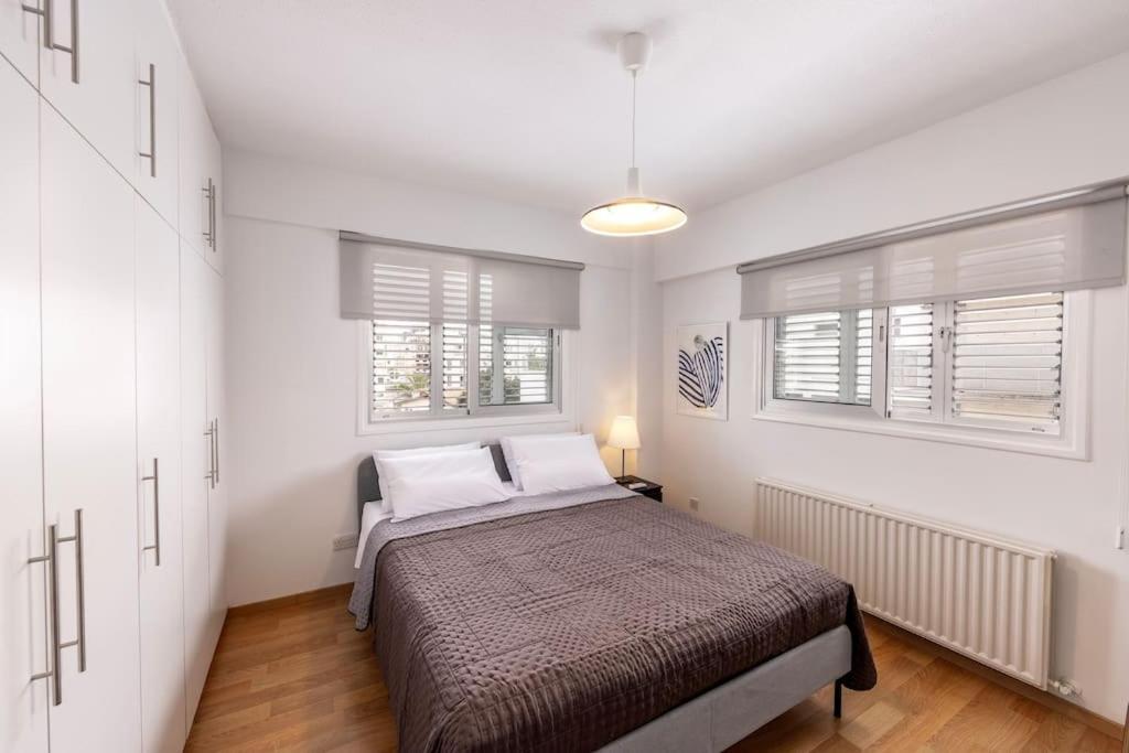 Luxurious Bright & Stylish 2Br With Office In Nicosia Appartement Buitenkant foto