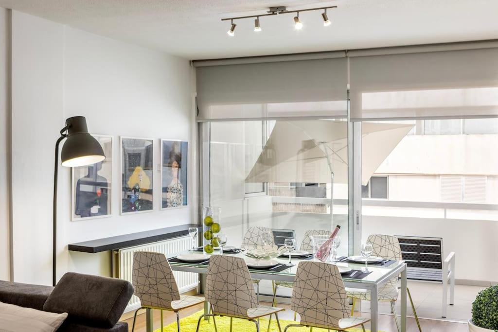 Luxurious Bright & Stylish 2Br With Office In Nicosia Appartement Buitenkant foto